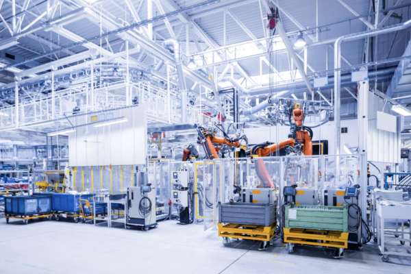 Industrial Manufacturing